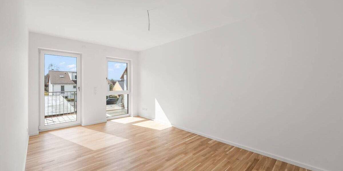 Etagenwohnung Erlangen Dechsendorf - 3 Zimmer, 86 m&sup2;, 543.000&euro; | Angebot:25984242