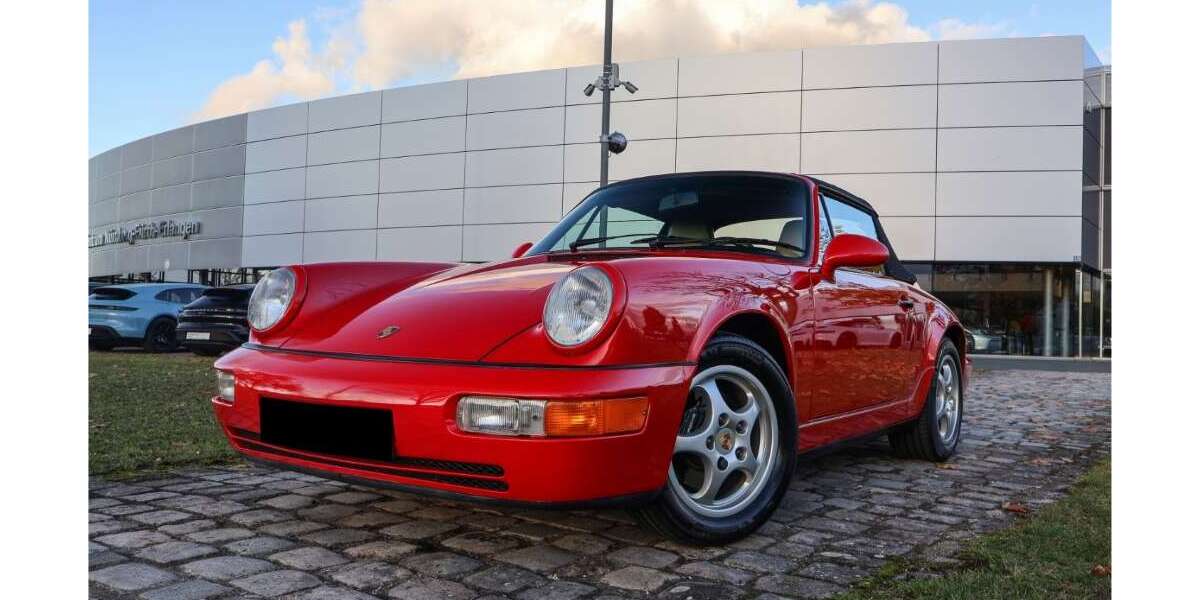 Porsche 964 77.000 km 89.990 &euro; Nürnberg 90425