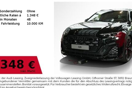 Audi Q8 5.500 km 119.880 &euro; Nürnberg 90411
