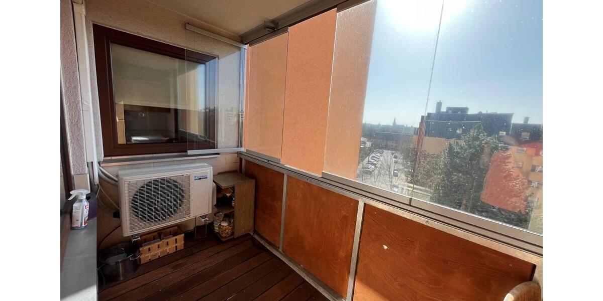 Etagenwohnung Nürnberg Schnepfenreuth - 3 Zimmer, 72 m&sup2;, 312.000&euro; | Angebot:25553216