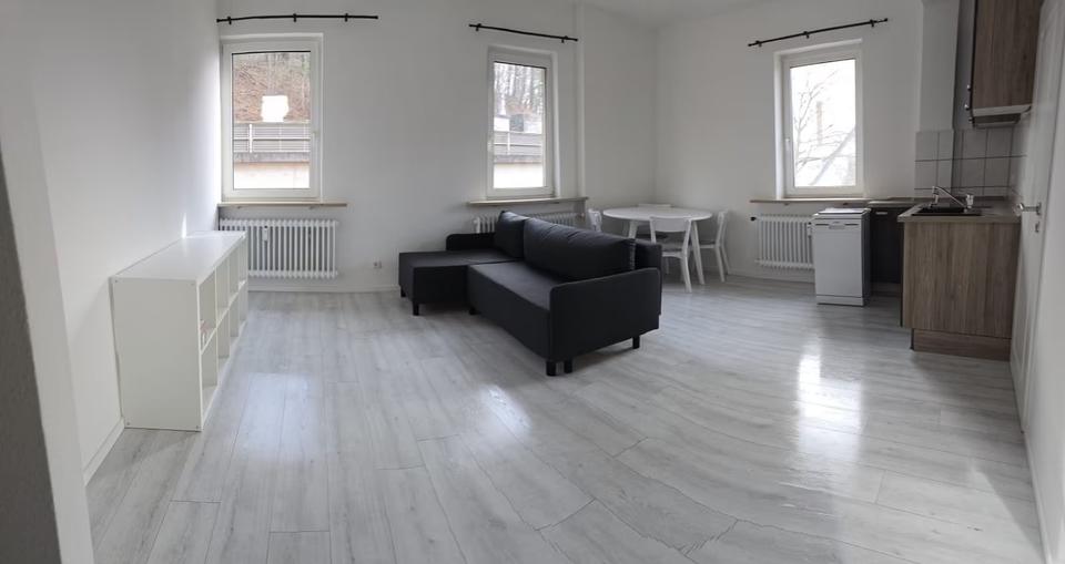Etagenwohnung Buckenhof - 2 Zimmer, 43 m&sup2;, 215.000&euro; | Angebot:25614216