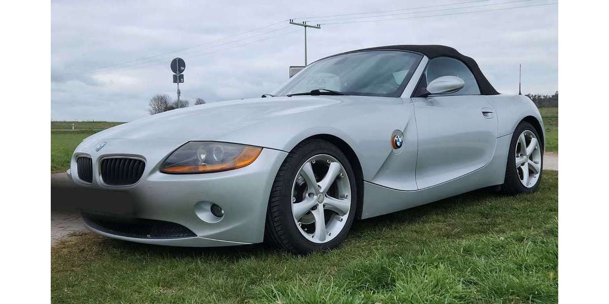 BMW Z4 181.000 km 11.300 &euro; Fürth 90768