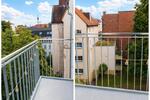Etagenwohnung Nürnberg Sankt Leonhard - 1 Zimmer, 16 m&sup2;, 550&euro; | Angebot:26491401