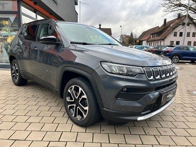 Jeep Compass 73.000 km 20.990 &euro; Roßtal 90574