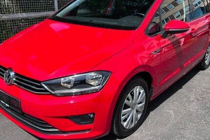 VW Golf Sportsvan 93.800 km 11.850 &euro; Fürth 90763