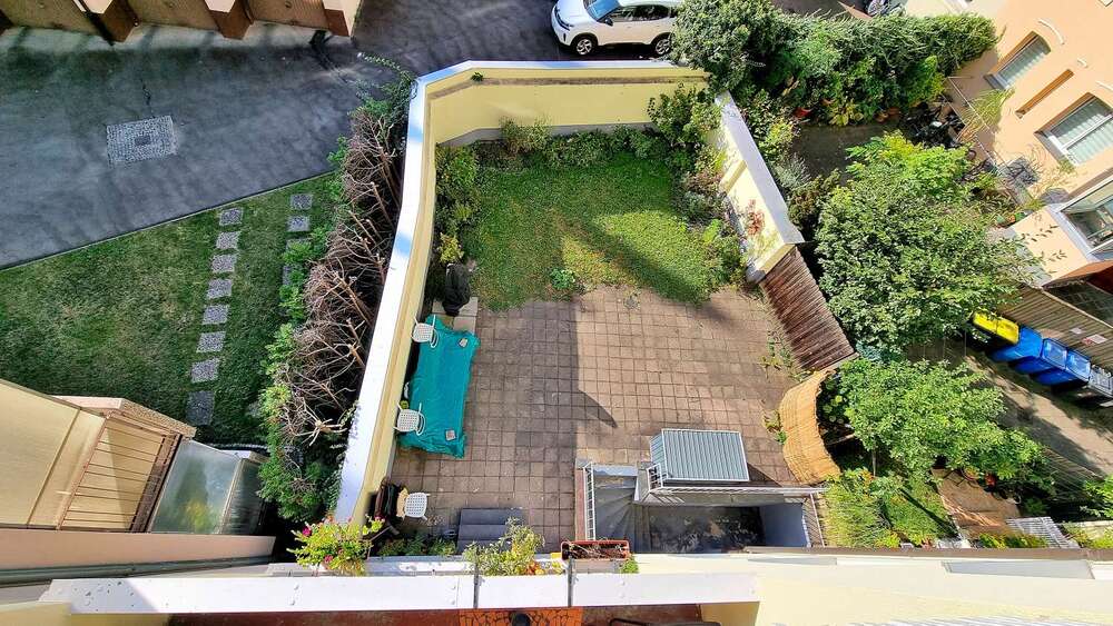 Etagenwohnung Nürnberg Hummelstein - 3 Zimmer, 63 m&sup2;, 795&euro; | Angebot:26819550