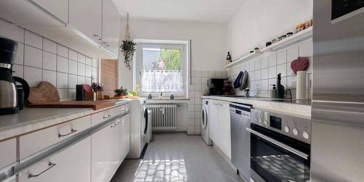 Etagenwohnung Erlangen Sieglitzhof - 3 Zimmer, 81 m&sup2;, 249.500&euro; | Angebot:26834351