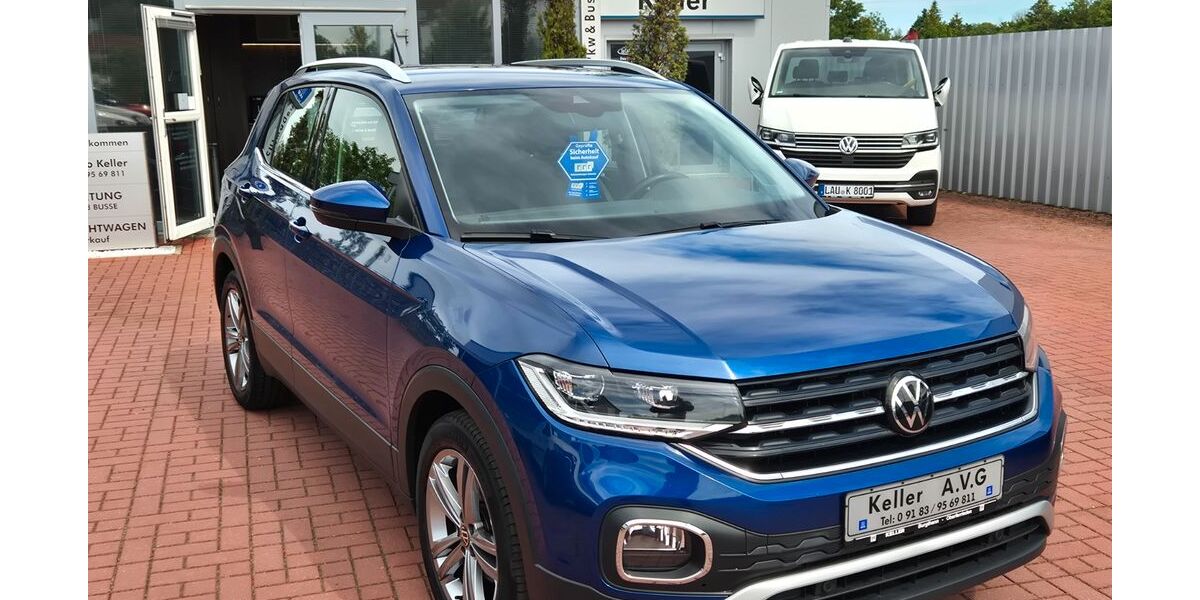 VW T-Cross 49.977 km 17.900 &euro; Burgthann 90559