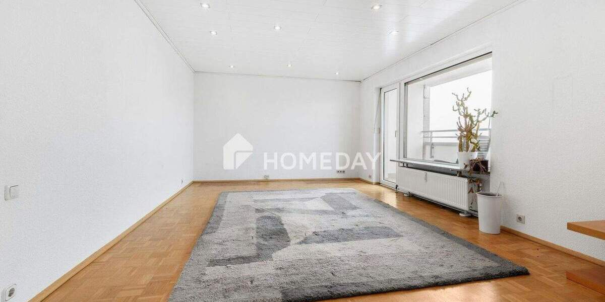 Etagenwohnung Erlangen Sieglitzhof - 3 Zimmer, 83 m&sup2;, 299.000&euro; | Angebot:25741085