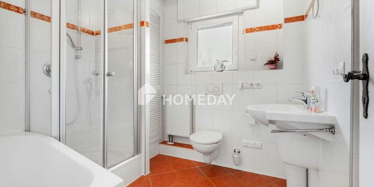 Reihenendhaus Nürnberg Falkenheim - 3 Zimmer, 94 m&sup2;, 429.000&euro; | Angebot:25732647