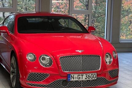 Bentley Continental GT 42.900 km 111.500 &euro; Forchheim 91301