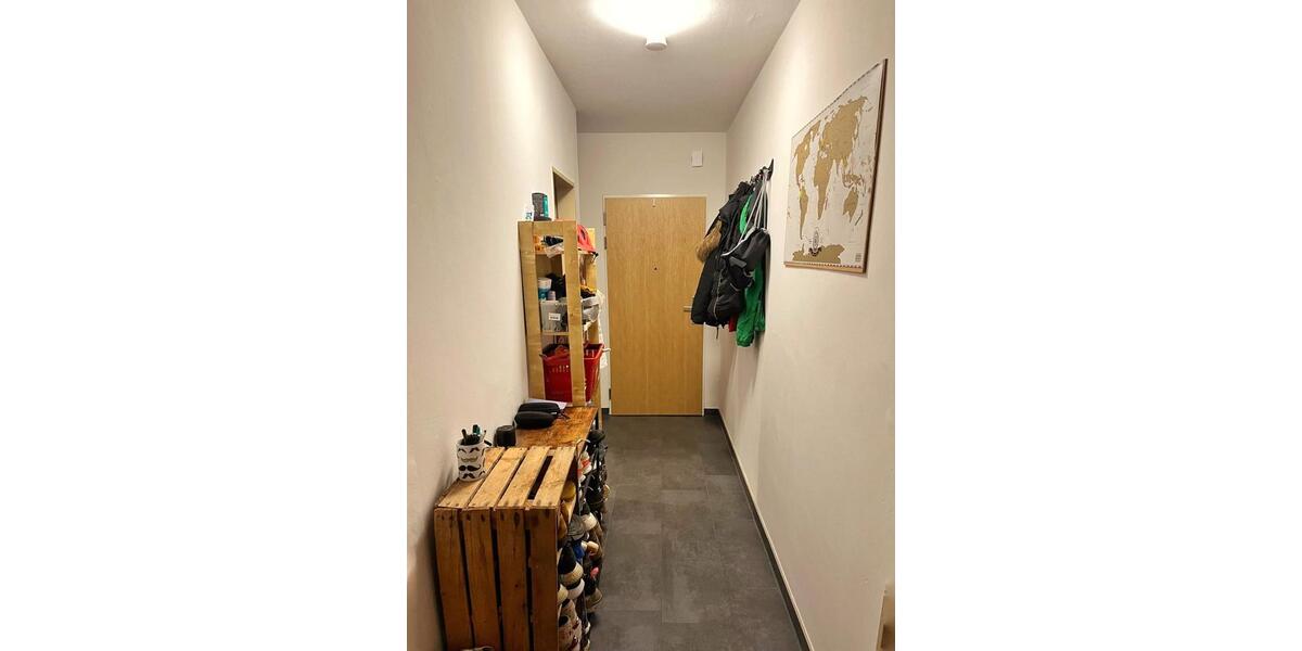Erdgeschoßwohnung Nürnberg Herrnhütte - 2 Zimmer, 55 m&sup2;, 215.000&euro; | Angebot:27279464