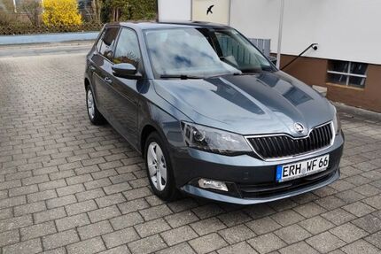Skoda Fabia 48.800 km 9.900 &euro; Eckental 90542