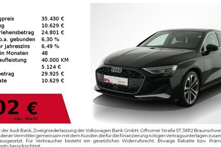 Audi A3 28.830 km 35.430 &euro; Nürnberg 90411