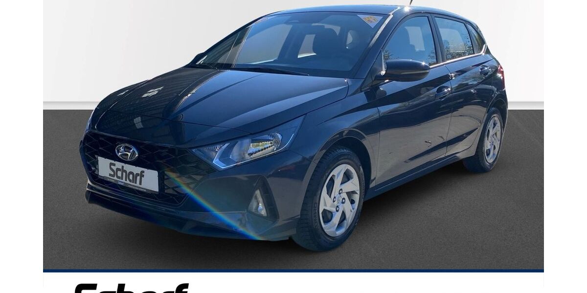 Hyundai i20 15.949 km 15.790 &euro; Lauf 91207