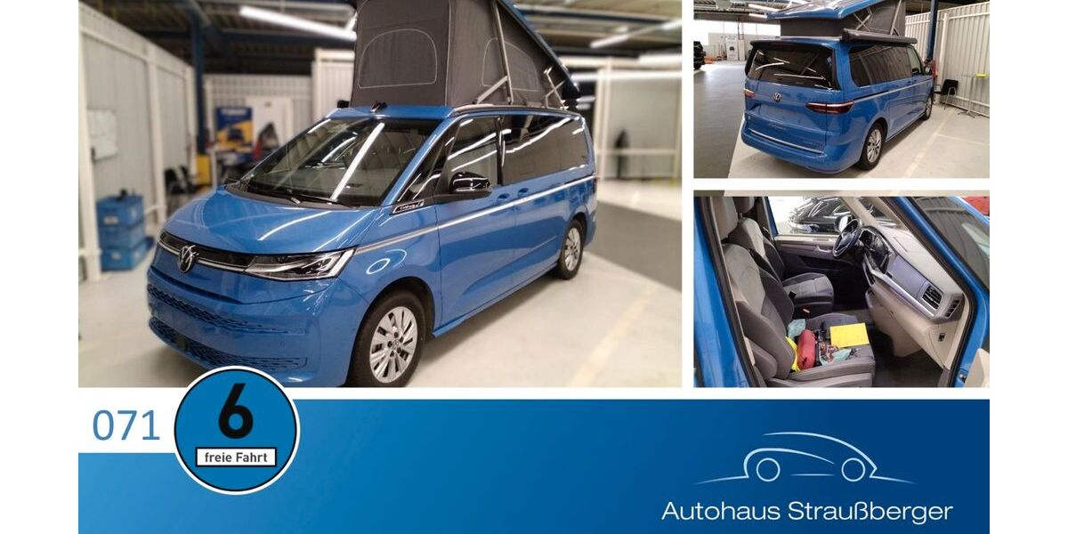 VW T7 California 24.500 km 69.390 &euro; Buchschwabach bei Nürnberg 90574