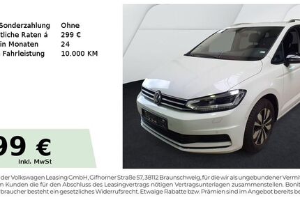 VW Touran 12.050 km 33.740 &euro; Forchheim 91301