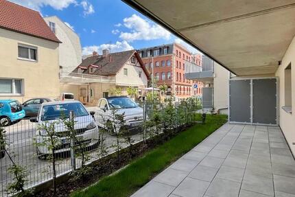 Wohnung Fürth Südstadt - 2 Zimmer, 61 m&sup2;, 1.220&euro; | Angebot:21870303