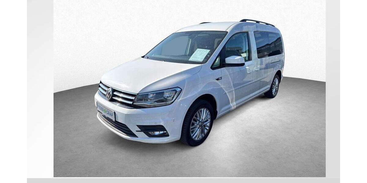VW Caddy 129.500 km 19.980 &euro; Schwabach 91126
