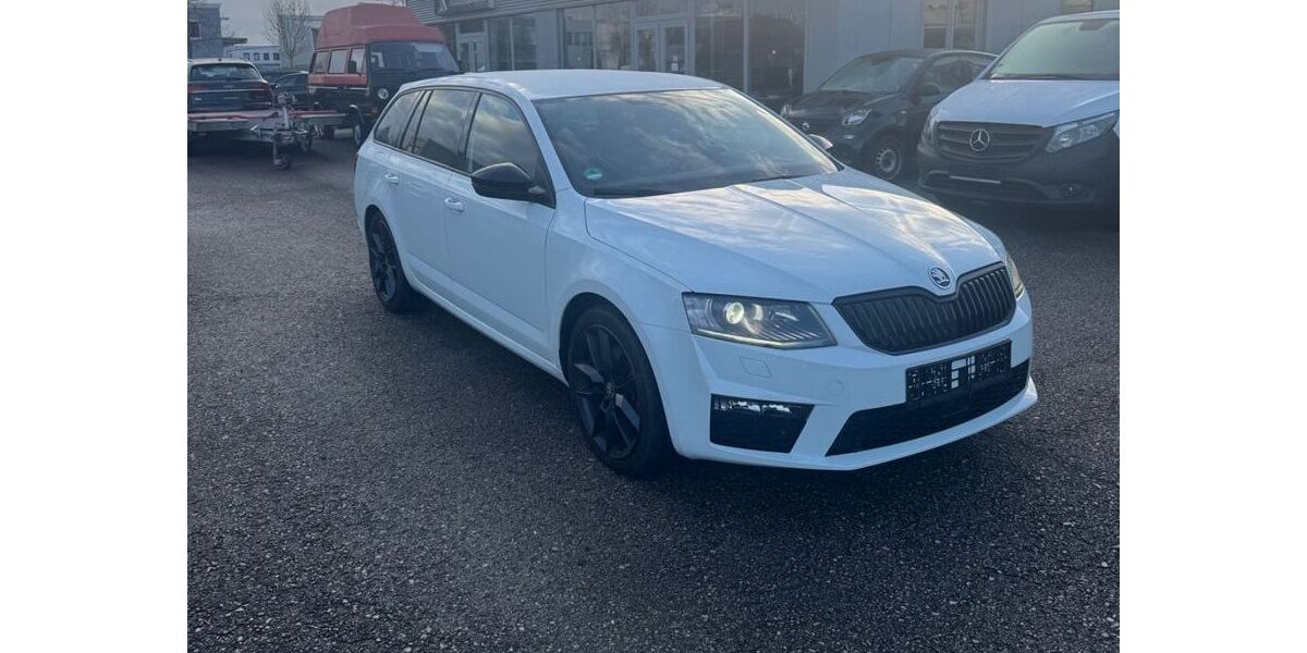 Skoda Octavia 212.600 km 12.300 &euro; Fürth 90763
