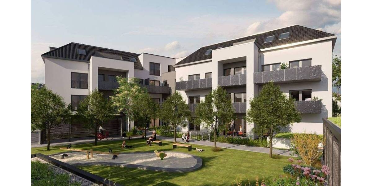 Etagenwohnung Fürth Eigenes Heim - 2 Zimmer, 339.310&euro; | Angebot:26834542