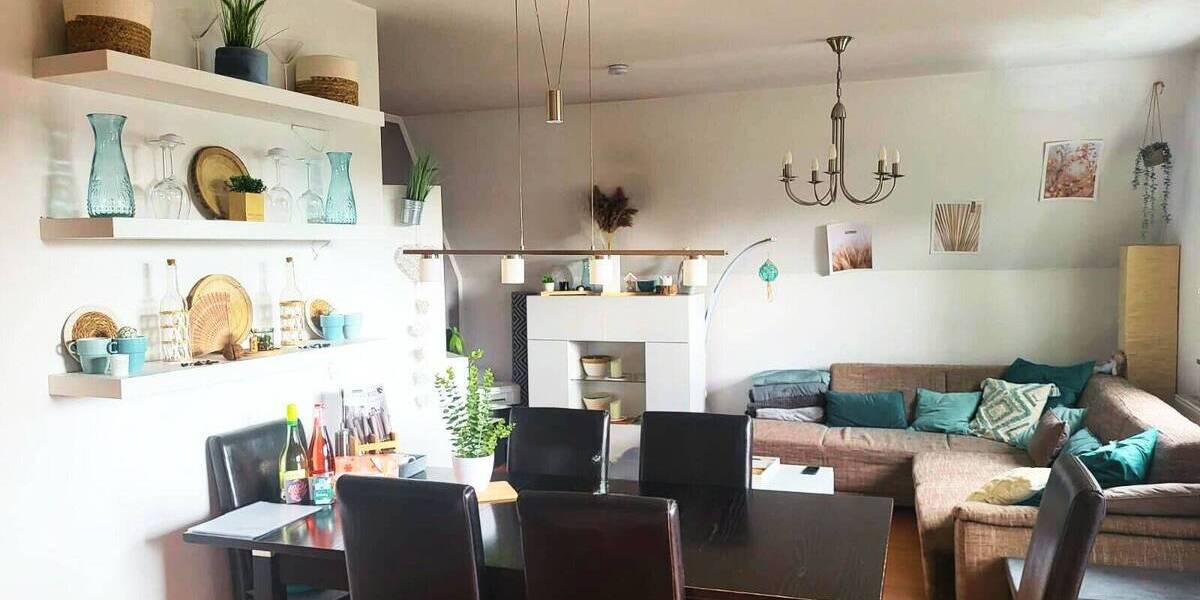 Etagenwohnung Weisendorf - 3 Zimmer, 219.000&euro; | Angebot:25688833