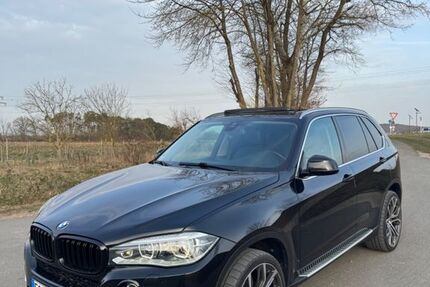 BMW X5 186.000 km 21.999 &euro; Forchheim 91301