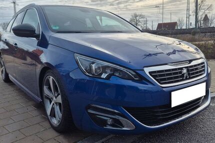Peugeot 308 127.053 km 11.590 &euro; Nürnberg 90473
