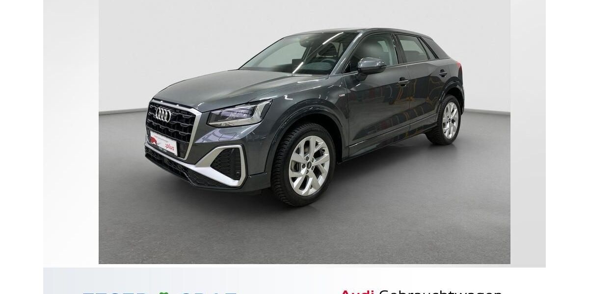 Audi Q2 28.168 km 31.480 &euro; Fürth 90763