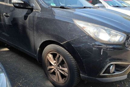Hyundai ix35 107.000 km 8.490 &euro; Nürnberg, Mittelfranken 90431