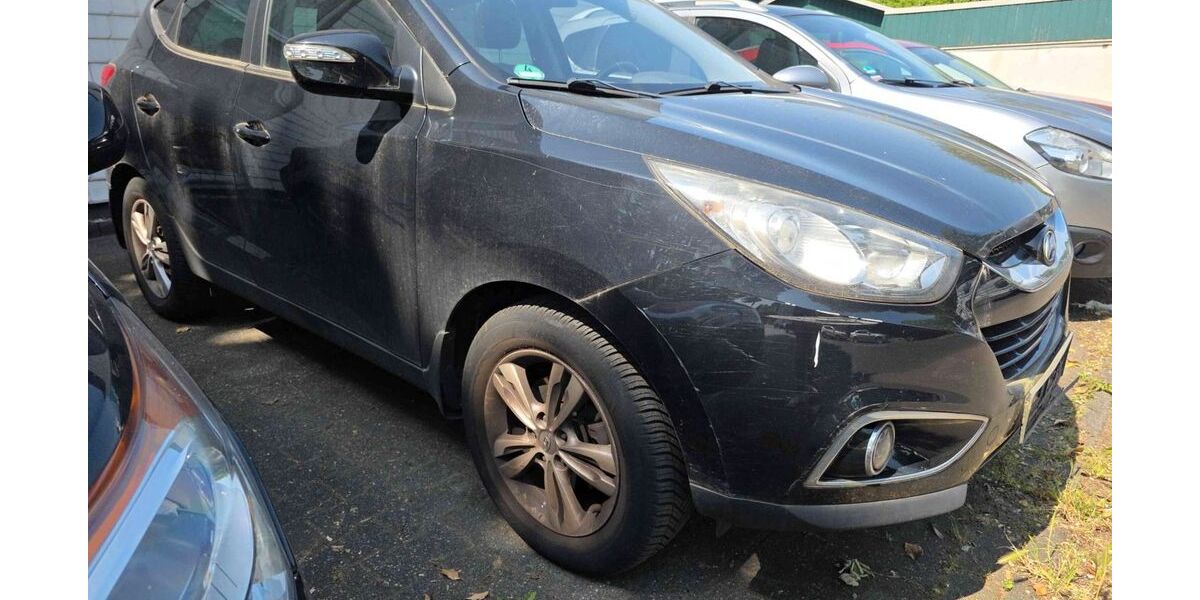 Hyundai ix35 107.000 km 8.490 &euro; Nürnberg, Mittelfranken 90431