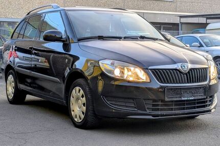 Skoda Fabia 213.676 km 2.900 &euro; Nürnberg 90471