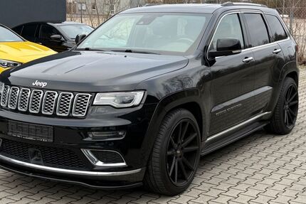 Jeep Grand Cherokee 215.565 km 23.000 &euro; zirndorf 90513