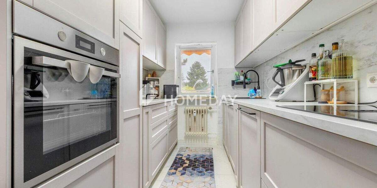 Etagenwohnung Röthenbach - 2 Zimmer, 57 m&sup2;, 165.000&euro; | Angebot:25684181