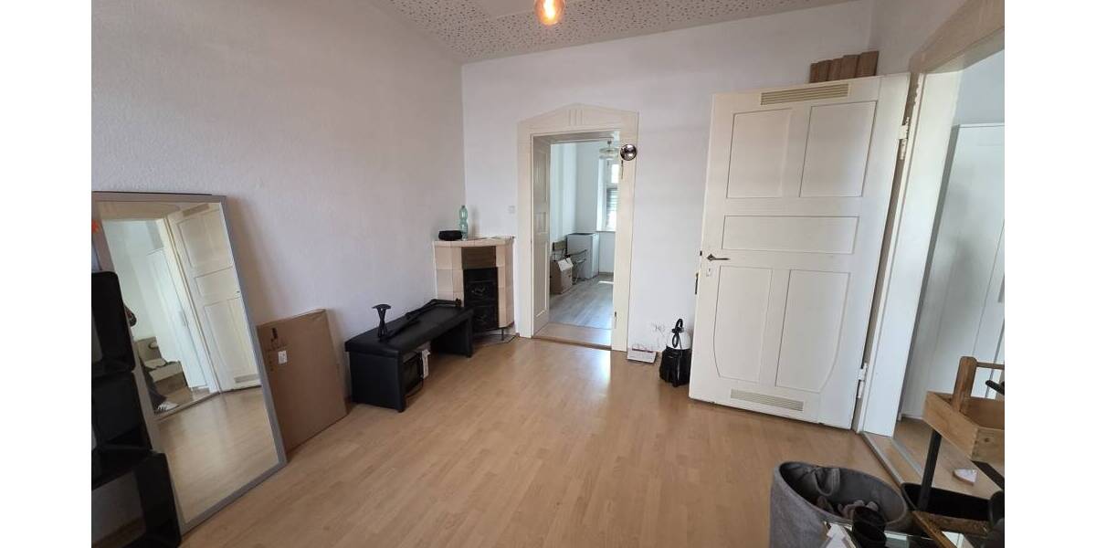 Etagenwohnung Fürth Innenstadt - 2 Zimmer, 51 m&sup2;, 540&euro; | Angebot:26487182