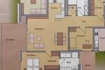 Erdgeschoßwohnung Erlangen Am Anger - 4 Zimmer, 124 m&sup2;, 2.200&euro; | Angebot:26621783
