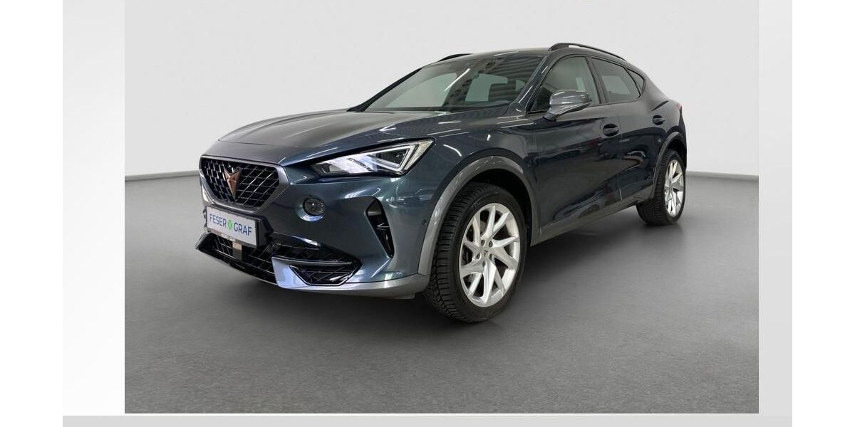 Cupra Formentor 42.047 km 26.980 &euro; Cadolzburg 90556