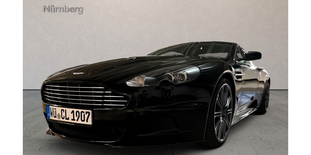Aston Martin DBS 22.685 km 159.007 &euro; Nürnberg 90403
