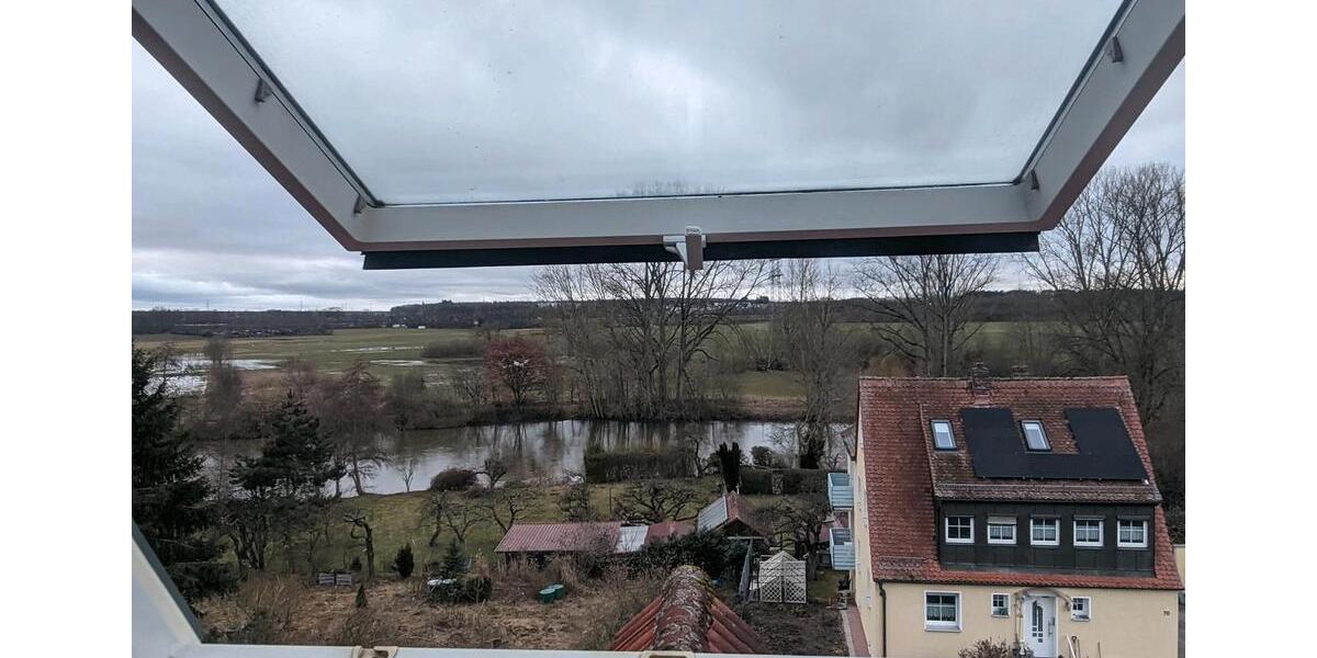 Dachgeschoßwohnung Erlangen Bruck - 3 Zimmer, 45 m&sup2;, 700&euro; | Angebot:25164820