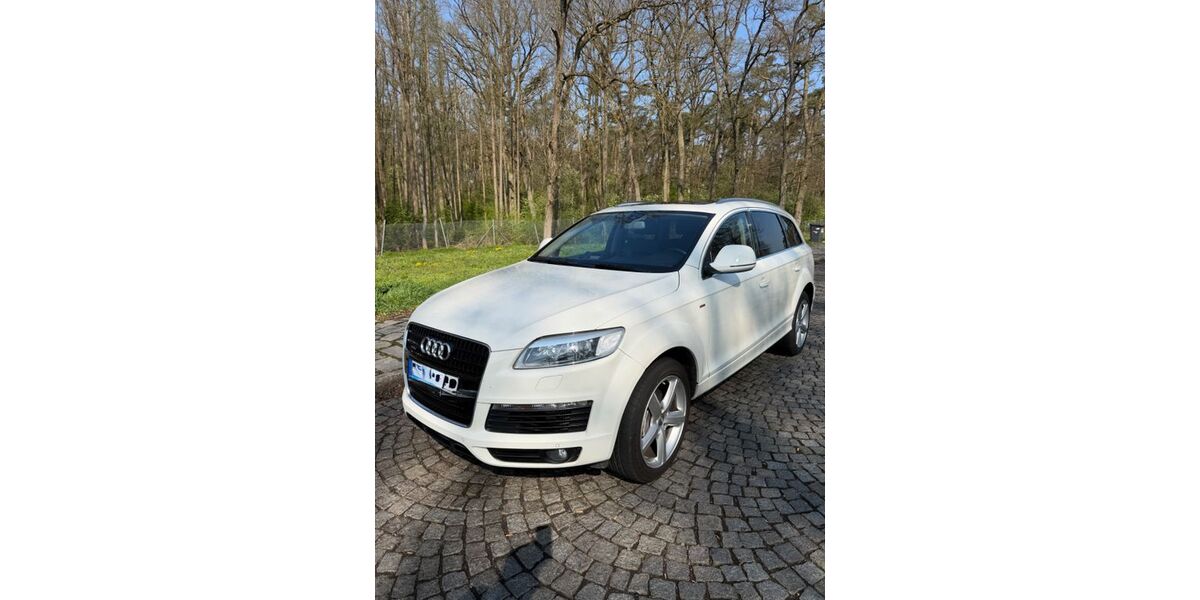 Audi Q7 198.000 km 10.050 &euro; Fürth 90762