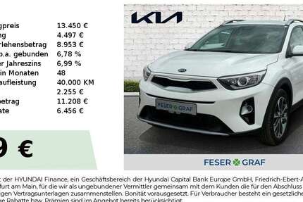 Kia Stonic 26.681 km 13.450 &euro; Roth 91154