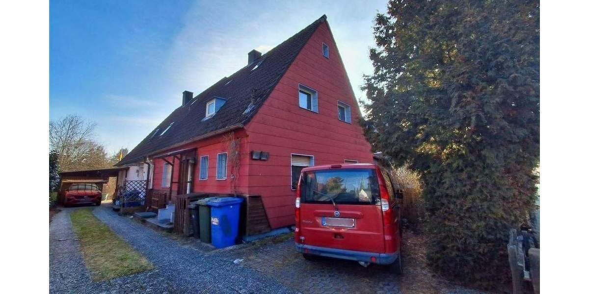 Einfamilienhaus Erlangen Stadtrandsiedlung - 3 Zimmer, 80 m&sup2;, 329.000&euro; | Angebot:25668873