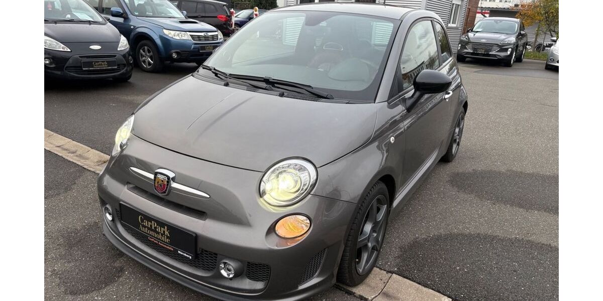 Abarth 595 Turismo 98.500 km 11.299 &euro; Fürth 90763