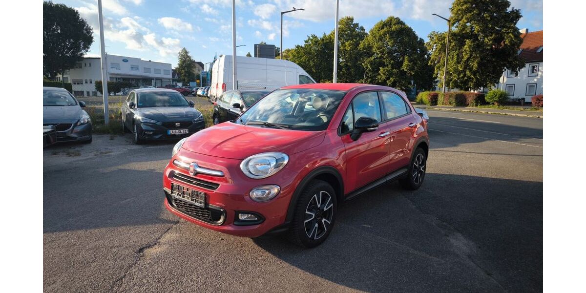 Fiat 500X 110.883 km 8.800 &euro; Zirndorf 90513