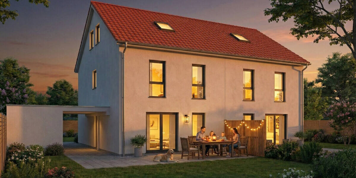 Doppelhaushälfte Winkelhaid - 4 Zimmer, 110 m&sup2;, 501.191&euro; | Angebot:25928572