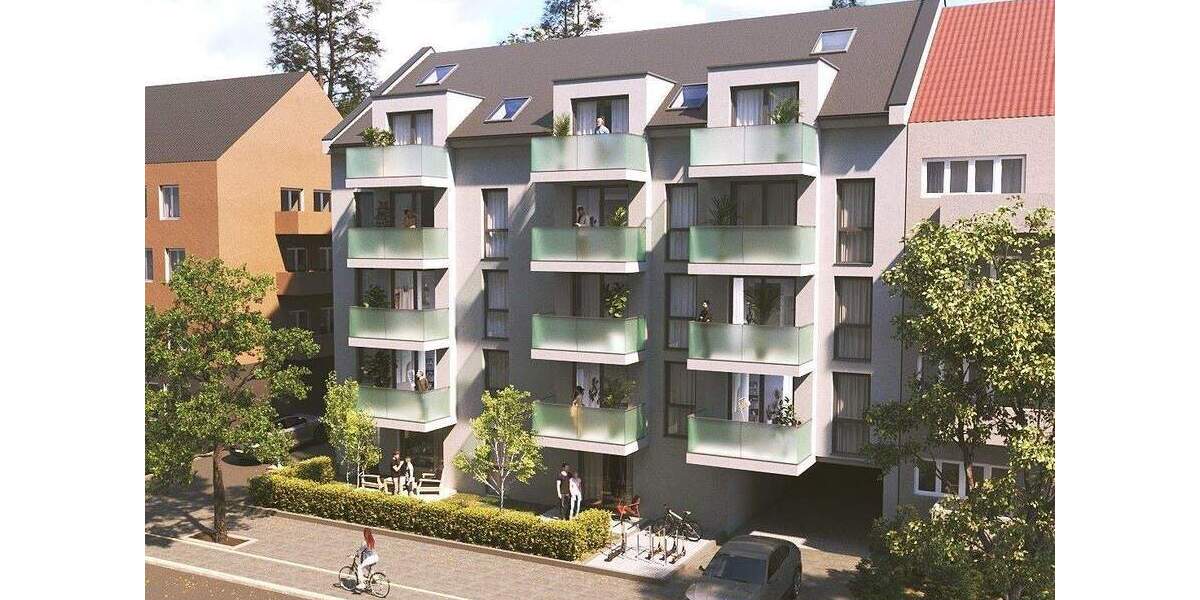Etagenwohnung Nürnberg St Jobst - 4 Zimmer, 113 m&sup2;, 770.000&euro; | Angebot:25664515