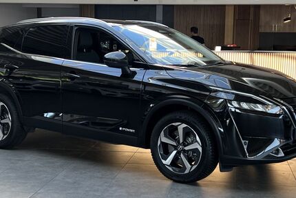 Nissan Qashqai 34.332 km 25.740 &euro; Cadolzburg bei Nürnberg 90556