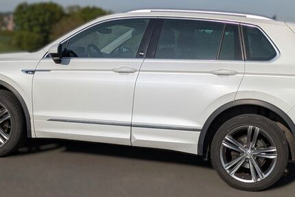 VW Tiguan 140.000 km 19.800 &euro; Dietenhofen 90599