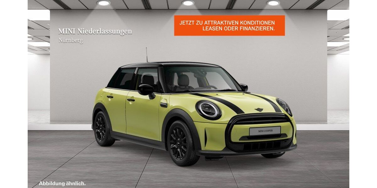 Mini Cooper 38.740 km 23.790 &euro; Nürnberg 90441