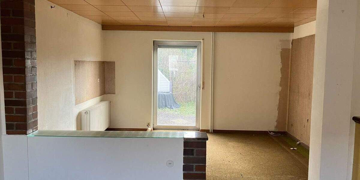 Doppelhaushälfte Nürnberg Falkenheim - 3 Zimmer, 92 m&sup2;, 375.000&euro; | Angebot:25663651